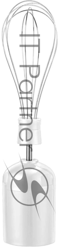 Блендер погружной Vitek Orange VT-3406 белый/оранжевый 700Вт