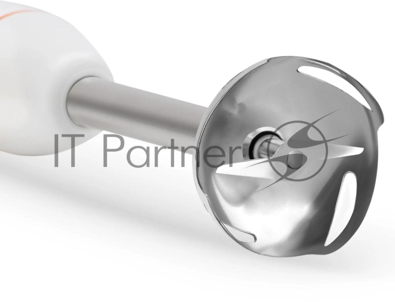 Блендер погружной Vitek Orange VT-3406 белый/оранжевый 700Вт