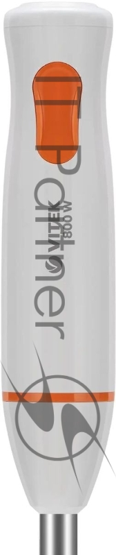 Блендер погружной Vitek Orange VT-3406 белый/оранжевый 700Вт