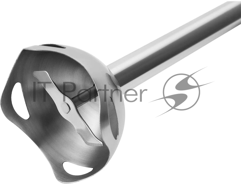 Блендер погружной Vitek VT-1469 черный/серебристый 1200Вт