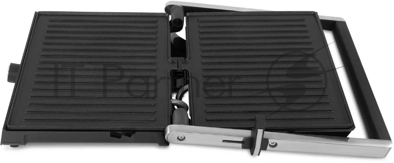 Электрогриль Hyundai HYG-2044 2000Вт черный/черный