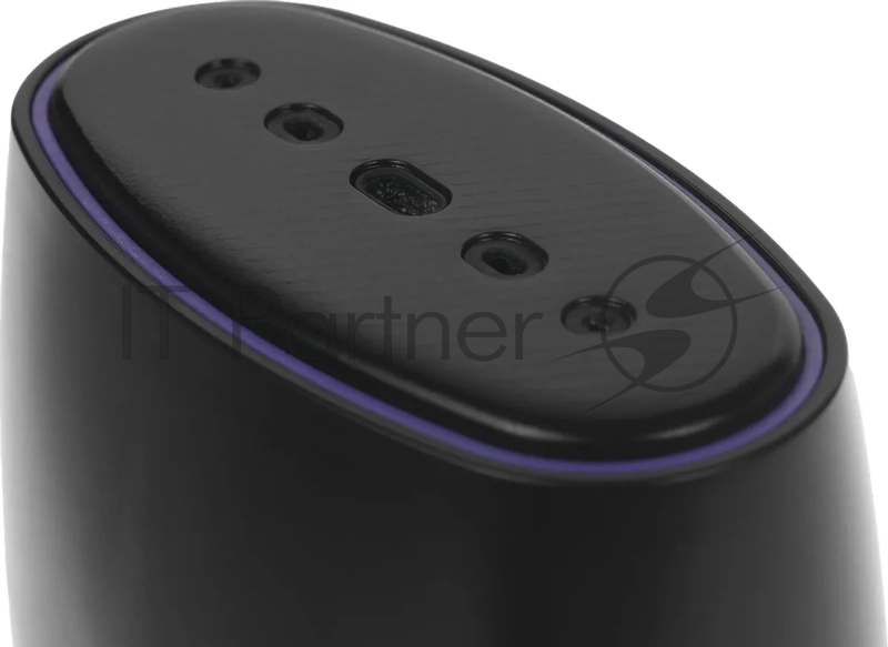 Отпариватель ручной Kitfort КТ-9114 1500Вт черный/фиолетовый