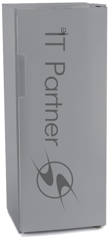 Морозильная камера Indesit DSZ 4150 G серебристый