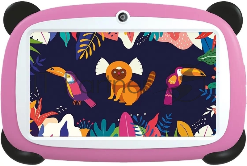 Планшет Digma Kids A7 7, 2Gb, 32Gb, 4G, Android, розовый