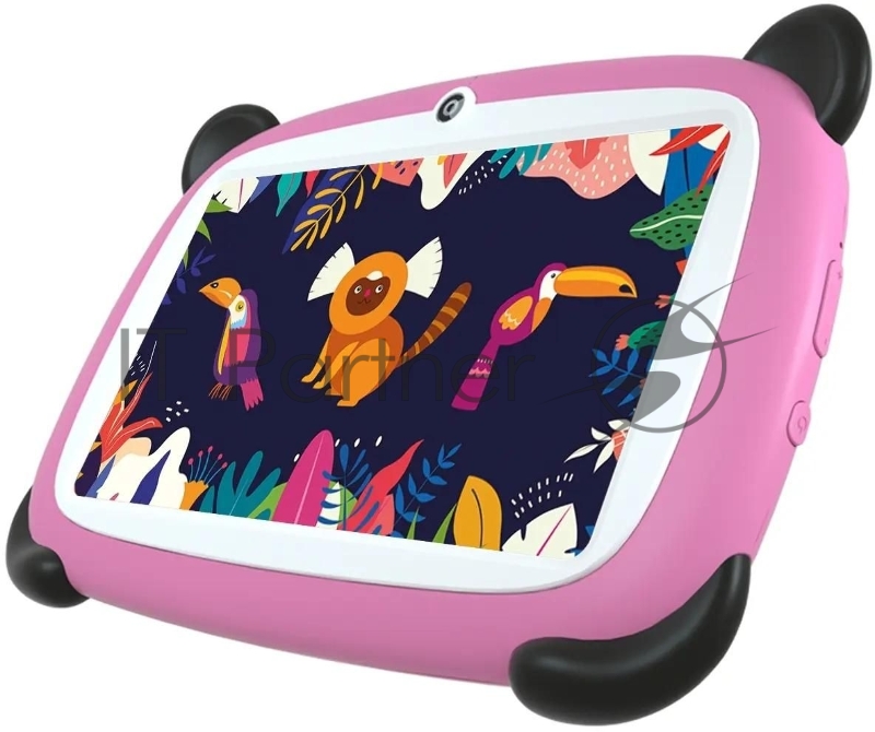 Планшет Digma Kids A7 7, 2Gb, 32Gb, 4G, Android, розовый