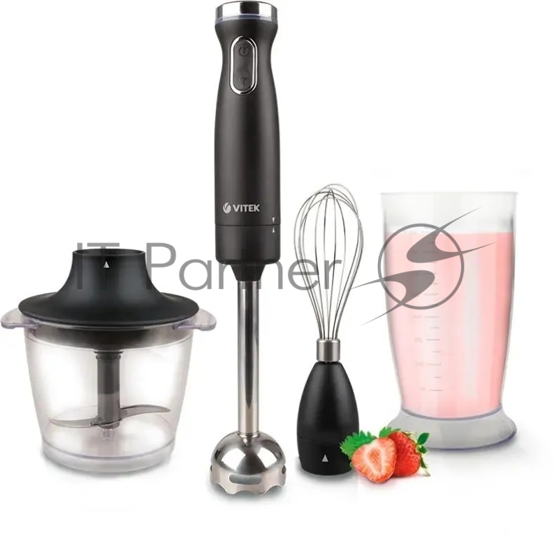 Блендер погружной Vitek VT-3409 BK