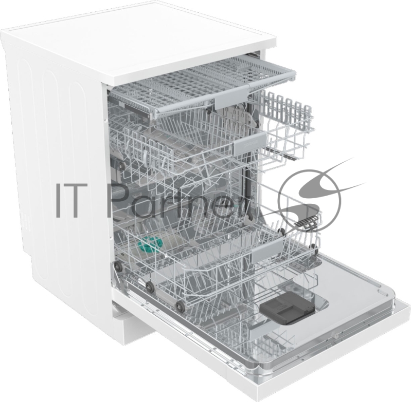 Посудомоечная машина Gorenje GS643C90W белый (полноразмерная)