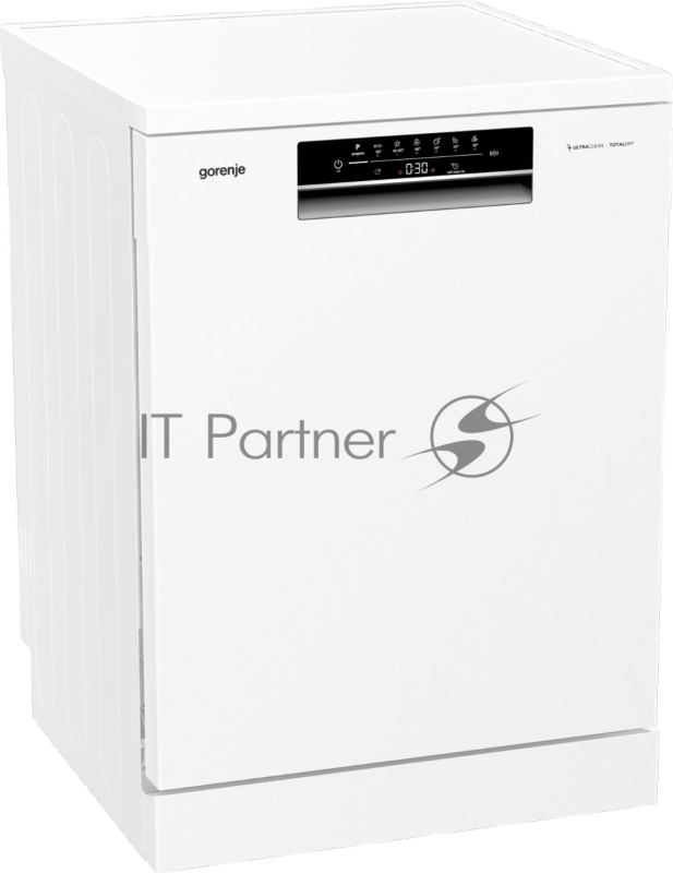 Посудомоечная машина Gorenje GS643C90W белый (полноразмерная)