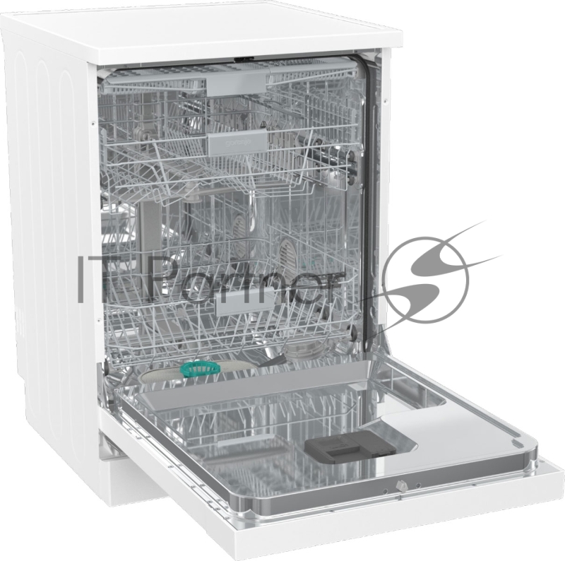 Посудомоечная машина Gorenje GS643C90W белый (полноразмерная)