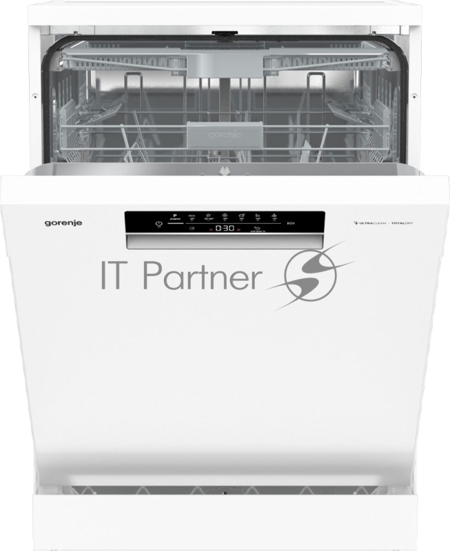 Посудомоечная машина Gorenje GS643C90W белый (полноразмерная)