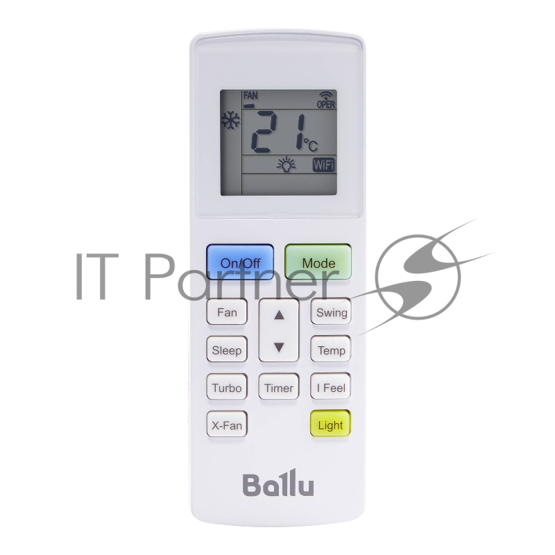 Блок внутренний BALLU BSGR/in-07HN1_22Y сплит-системы