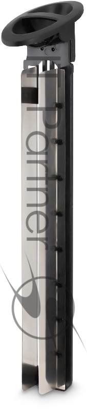 Очиститель воздуха Vitek VT-8551 черный/серебристый