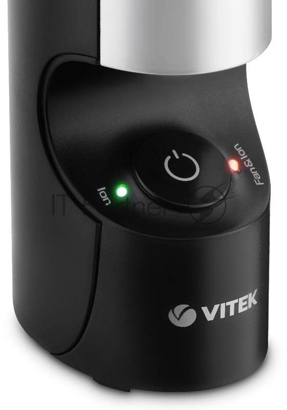 Очиститель воздуха Vitek VT-8551 черный/серебристый