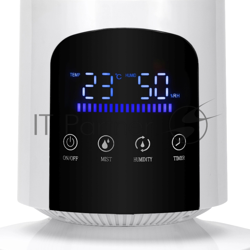 Увлажнитель воздуха VITEK VT-2348 белый 5.2 л. 30 м2