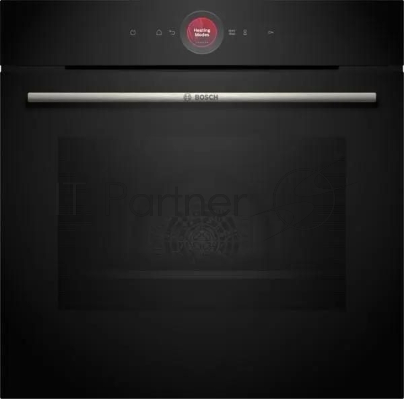 Духовой шкаф Электрический Bosch HBG7721B1 черный