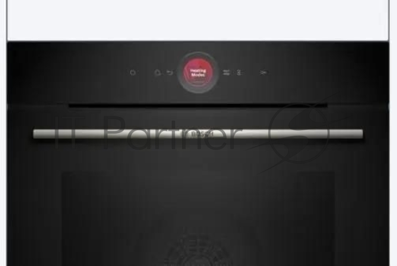 Духовой шкаф Электрический Bosch HBG7721B1 черный