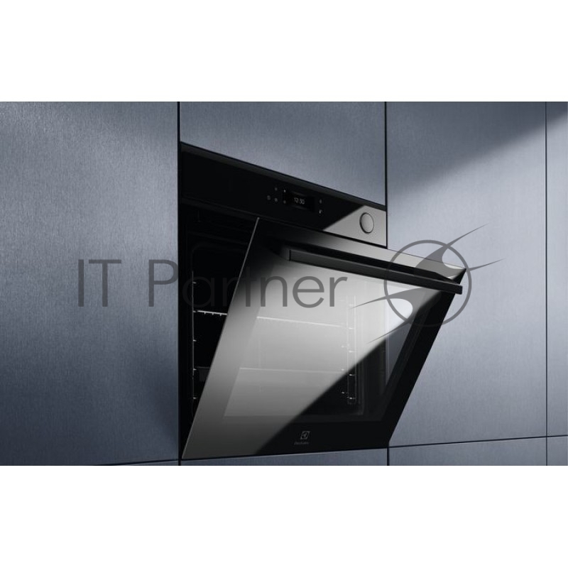 Духовой шкаф Электрический Electrolux EOC8P39H черный