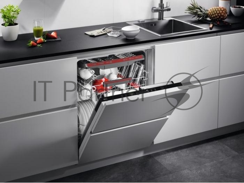 Посудомоечная машина встраив. AEG FSB64907Z 1950Вт полноразмерная