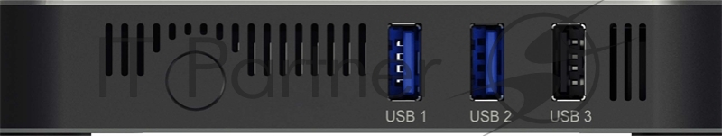 Неттоп Irbis Smartdesk mini PC Celeron N5105 (4C/4T - 2.0Ghz), 16GB LPDDR4 2400, 512GB SSD M.2, Intel UHD, WiFi5, BT, 2xHDMI, fTPM, Mount VESA, Win 11 Pro, 1Y