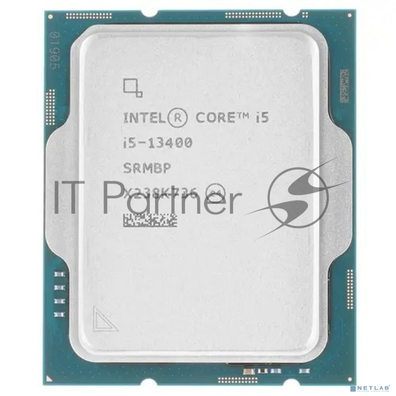 Процессор Intel Core i5-13400 Soc-1700 2.5GHz OEM