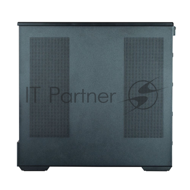 Корпус MiniTower Zalman P30 Black (mATX, без БП, ARGB, USB3.2 Type-A + USB3.2 Type-C) (Zalman P30)