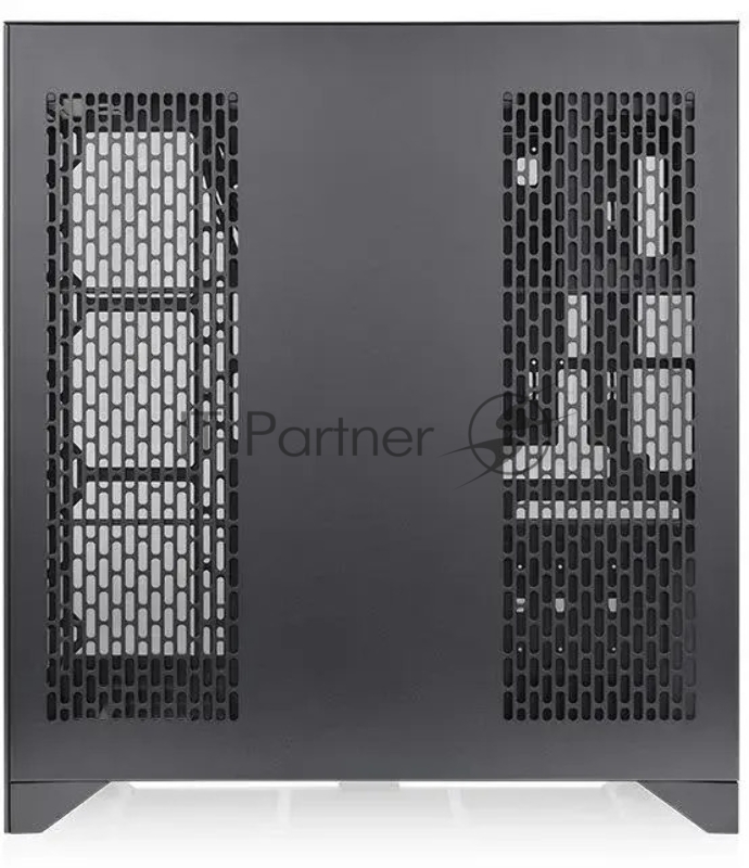 Корпус Thermaltake CTE E550 TG черный без БП ATX 8x120mm 6x140mm 2xUSB3.0 audio bott PSU