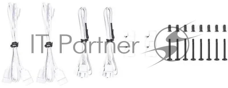 Вентилятор для корпуса Thermaltake CT120 Sync Hydrangea ARGB 120х120x25 голубой 4-pin 25.8дБ (упак.:2шт) (CL-F202-PL12BU-A) Ret