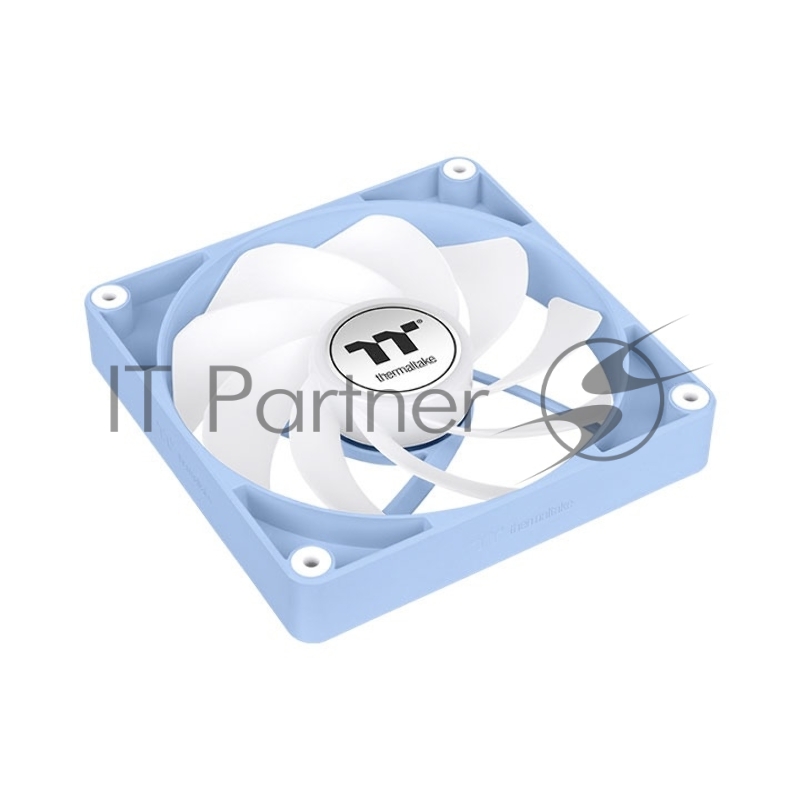 Вентилятор для корпуса Thermaltake CT140 Sync Hydrangea Reverse ARGB 140х140x25 голубой 4-pin 32.8дБ (упак.:2шт) (CL-F201-PL14BU-A) Ret