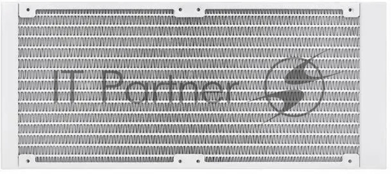 Система водяного охлаждения Thermaltake TH280 V2 Snow ARGB Soc-AM5/AM4/1151/1200/1700 белый 4-pin 34.7dB Al+Cu Ret (CL-W377-PL14SW-A)