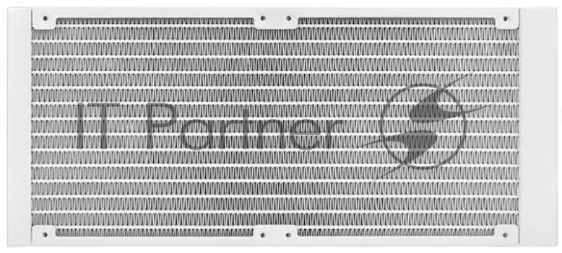 Система водяного охлаждения Thermaltake TH280 V2 Ultra EX Snow ARGB Soc-AM5/AM4/1151/1200/1700 белый 4-pin 30.7dB Al+Cu LCD Ret (CL-W427-PL14SW-A)