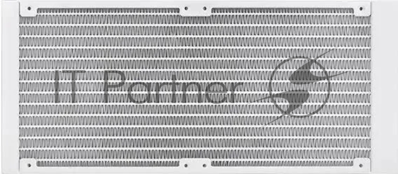 Система водяного охлаждения Thermaltake TH280 V2 Ultra Snow ARGB Soc-AM5/AM4/1151/1200/1700 белый 4-pin 34.7dB Al+Cu LCD Ret (CL-W406-PL14SW-A)