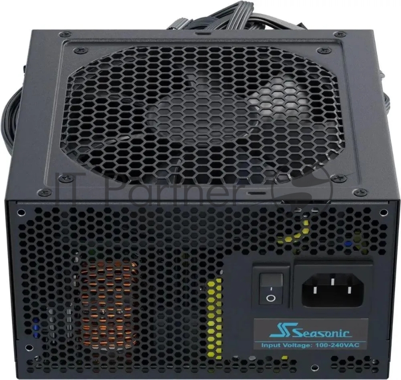 Блок питания Seasonic ATX 850W G12 GC-850 80+ gold (20+4pin) APFC 120mm fan 6xSATA RTL