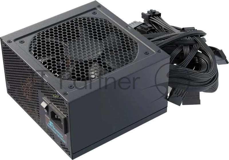 Блок питания Seasonic ATX 850W G12 GC-850 80+ gold (20+4pin) APFC 120mm fan 6xSATA RTL