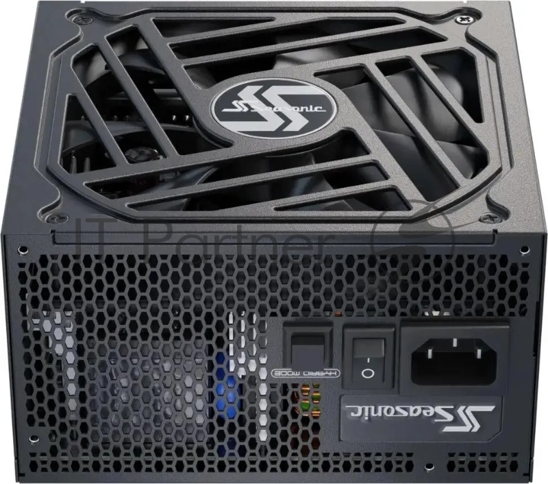 Блок питания Seasonic ATX 850W Focus GX-850 80+ gold (20+4pin) APFC 135mm fan 10xSATA Cab Manag RTL