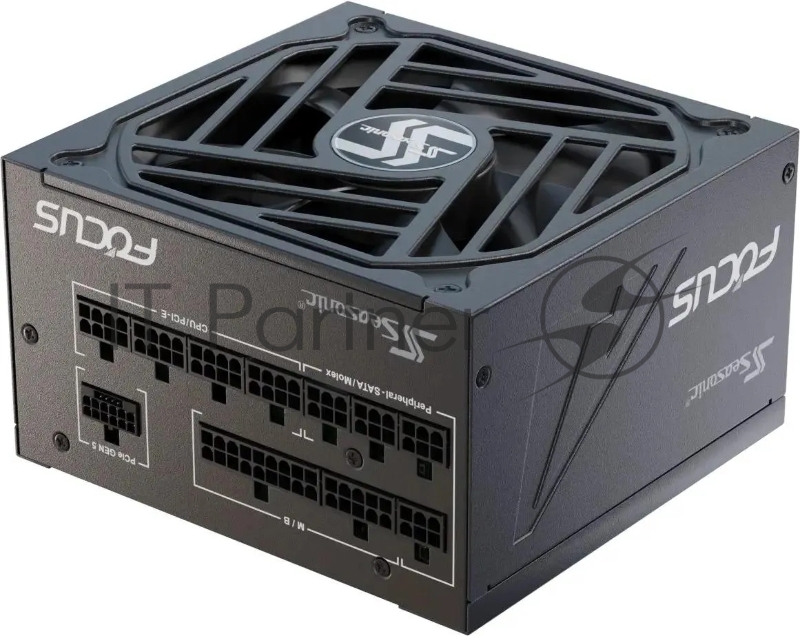 Блок питания Seasonic ATX 750W Focus GX-750 80+ gold (20+4pin) APFC 135mm fan 10xSATA Cab Manag RTL