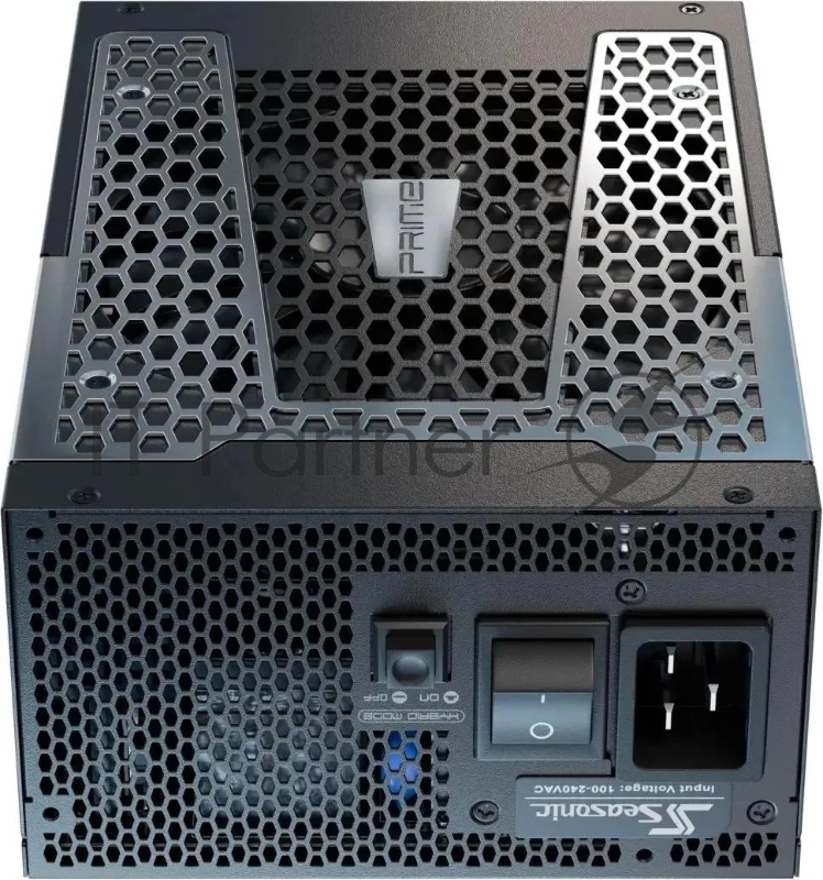 Блок питания Seasonic ATX 1600W PRIME TX-1600 Gen.5 80+ titanium (20+4pin) APFC 135mm fan 18xSATA Cab Manag RTL