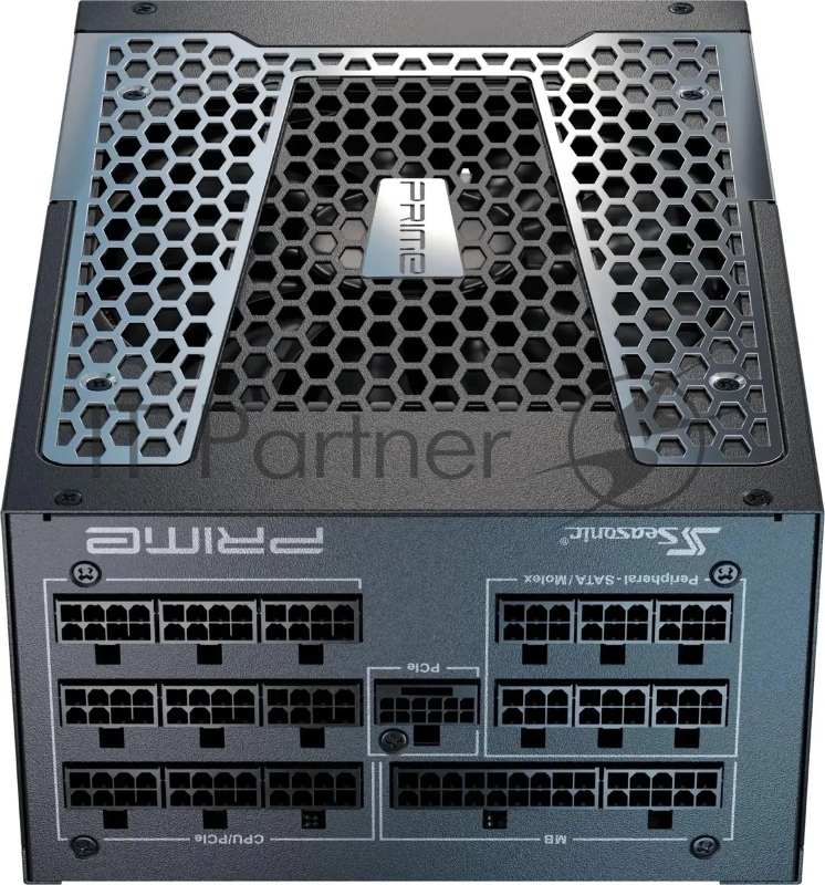 Блок питания Seasonic ATX 1300W PRIME TX-1300 Gen.5 80+ titanium (20+4pin) APFC 135mm fan 18xSATA Cab Manag RTL