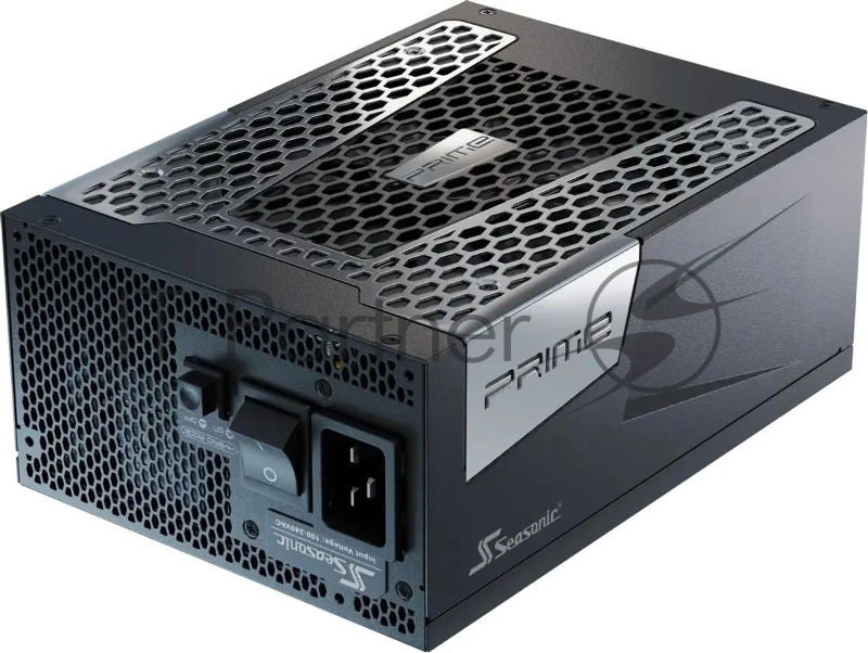 Блок питания Seasonic ATX 1300W PRIME TX-1300 Gen.5 80+ titanium (20+4pin) APFC 135mm fan 18xSATA Cab Manag RTL