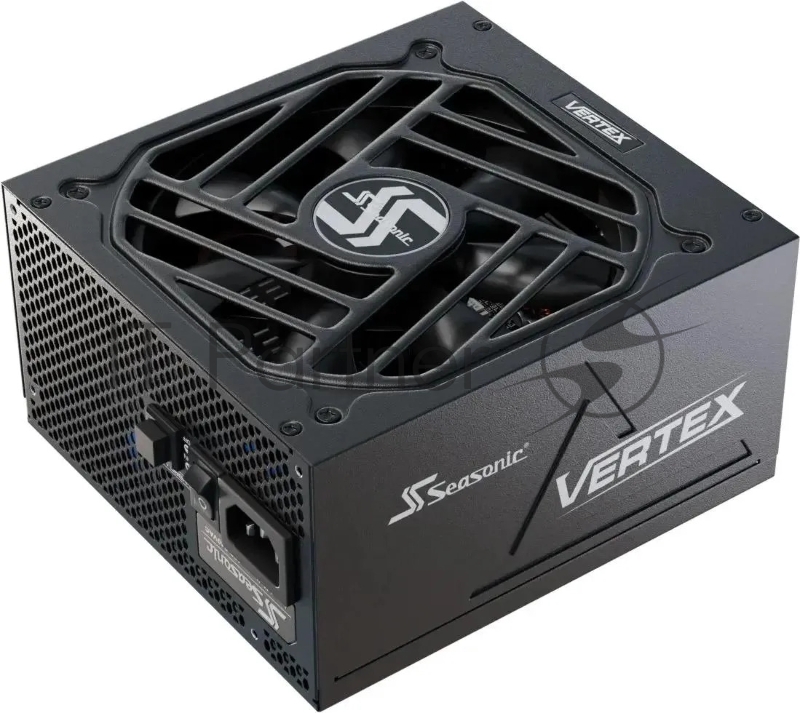 Блок питания Seasonic ATX 1000W VERTEX GX-1000 80+ gold (20+4pin) APFC 135mm fan 18xSATA Cab Manag RTL