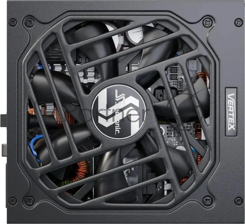Блок питания Seasonic ATX 750W VERTEX GX-750 80+ gold (20+4pin) APFC 135mm fan 14xSATA Cab Manag RTL