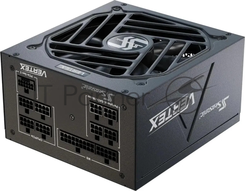 Блок питания Seasonic ATX 750W VERTEX GX-750 80+ gold (20+4pin) APFC 135mm fan 14xSATA Cab Manag RTL