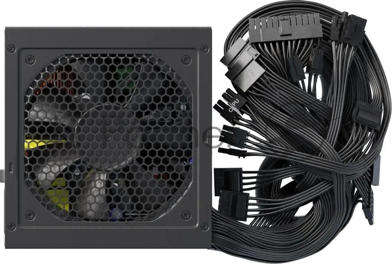 Блок питания Seasonic ATX 750W G12 GC-750 80+ gold (20+4pin) APFC 120mm fan 6xSATA RTL