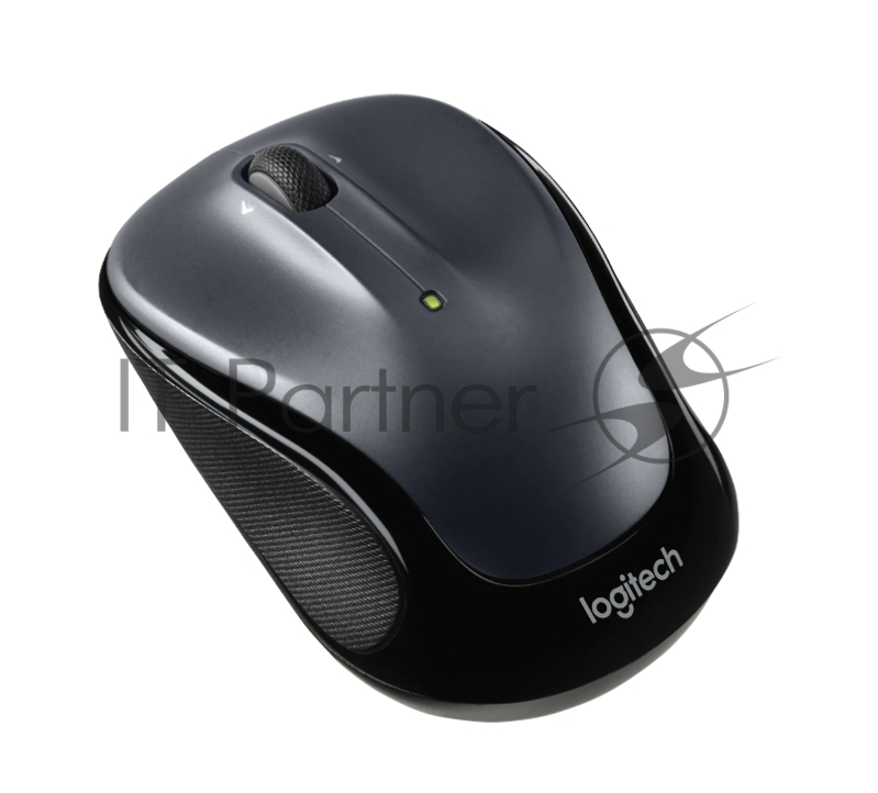 Мышь беспроводная Logitech M325 (910-006812) черный