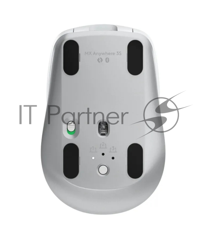 Мышь беспроводная Logitech MX Anywhere 3S (910-006939) Grey