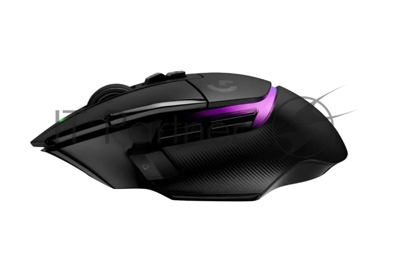 Мышь беспроводная игровая Logitech G502 X PLUS, Black (910-006162)