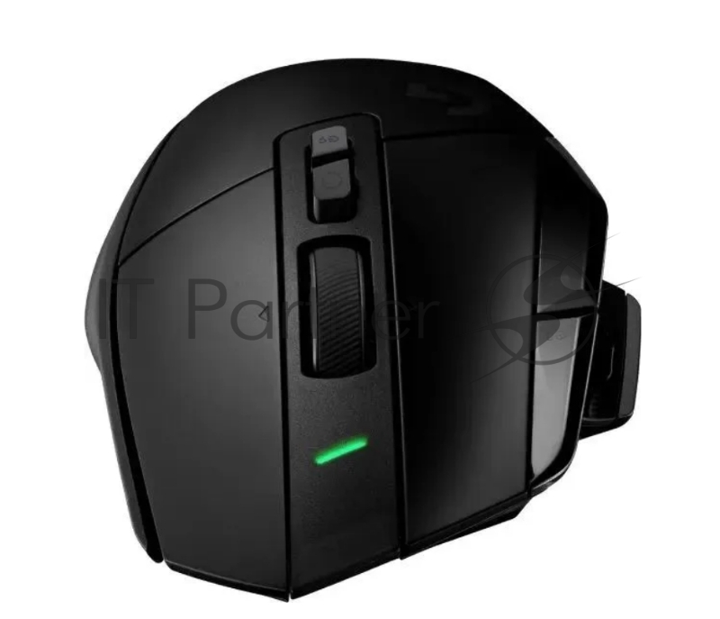 Мышь беспроводная игровая Logitech G502 X PLUS, Black (910-006162)