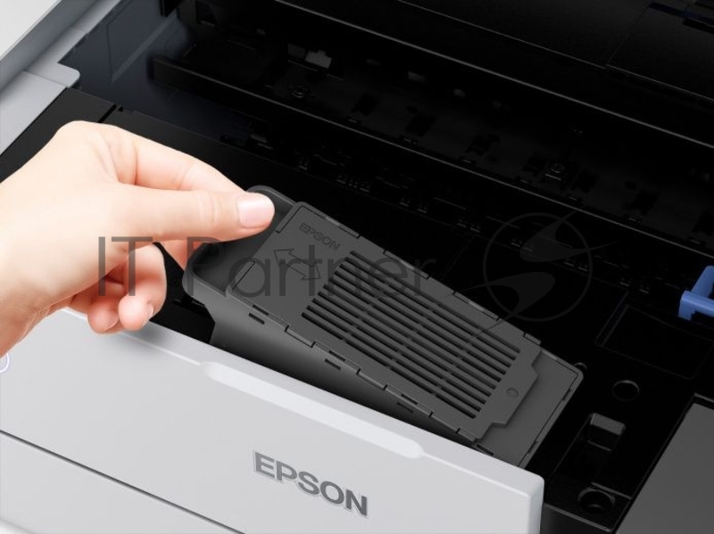 МФУ струйный Epson L8160 (C11CJ20404/403/402) A4 Duplex Net WiFi USB RJ-45 черно-белый