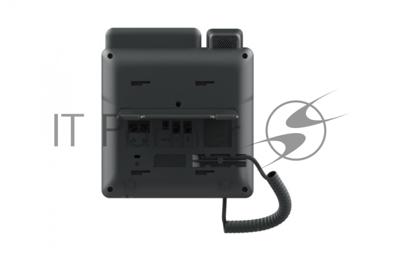 Телефон IP Fanvil V62W черный