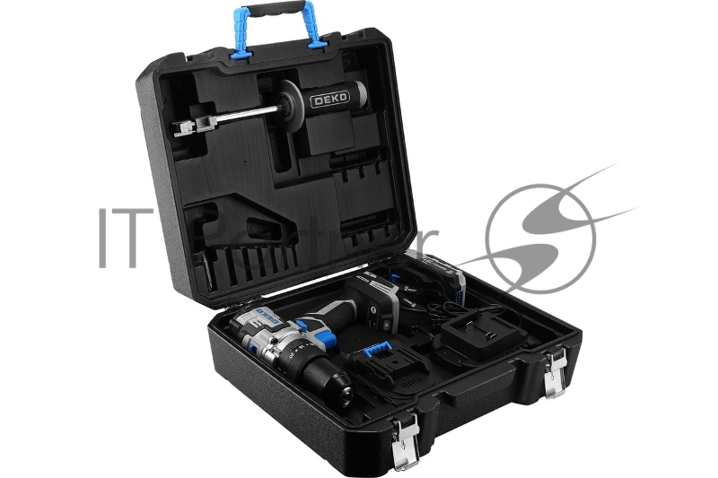 Дрель-шуруповерт Deko ZKCD20V Pro Impac 084-1034