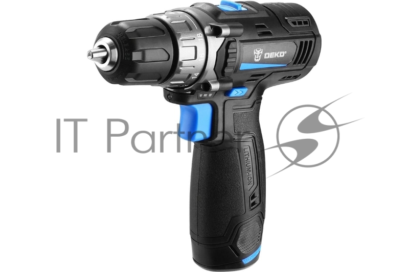 Дрель-шуруповерт Deko ZKCD12 084-1008